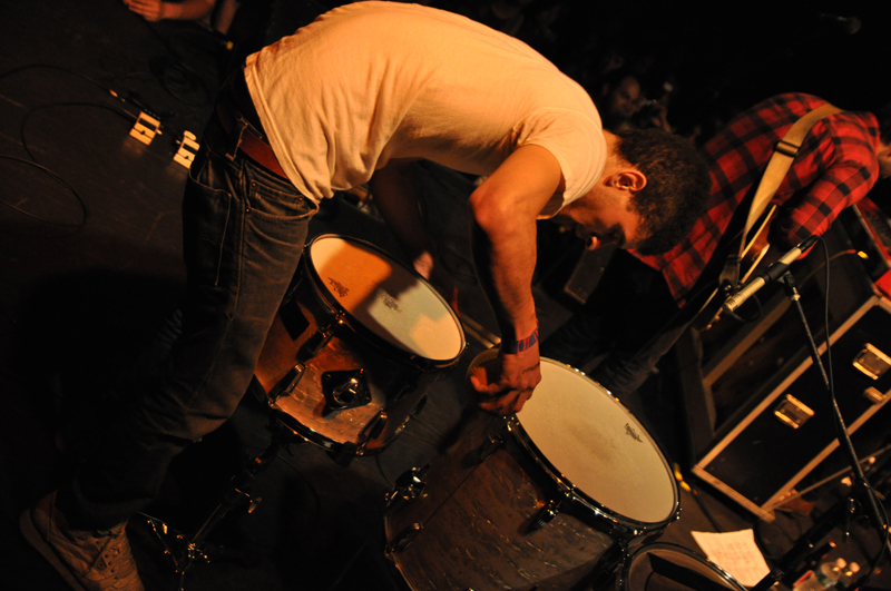 White Rabbits / credit: Loren Wohl